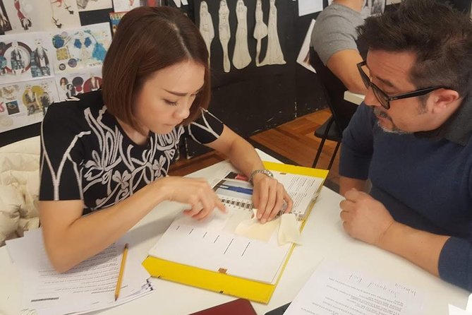 1-Day Personal Fashion Styling Course for Women - Meeting Angelo and entering Milan’s fashion world