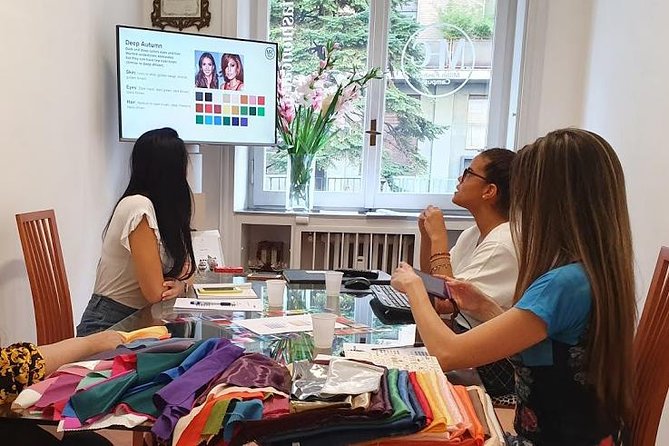 1-Day Personal Fashion Styling Course for Women - Dressing for your body type