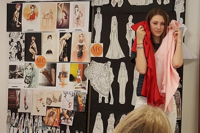 1-Day Personal Fashion Styling Course for Women - Building a personal style with practical goals