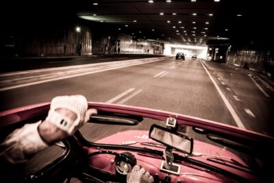 2 hour Vintage Fiat 500 Central City Tour in Milan