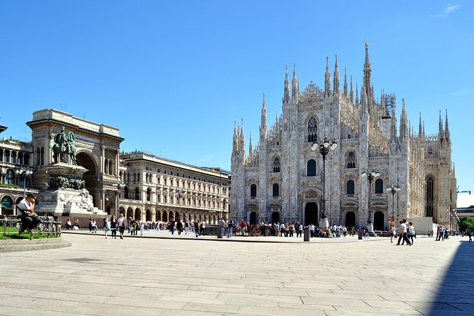 2-hours Duomo of Milan guided experience with entrance tickets - What to know before you book
