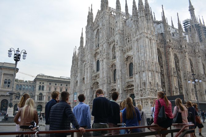 3-Hour Milan City Tour with The Scala Theatre - small group tour - What the $205.85 price includes