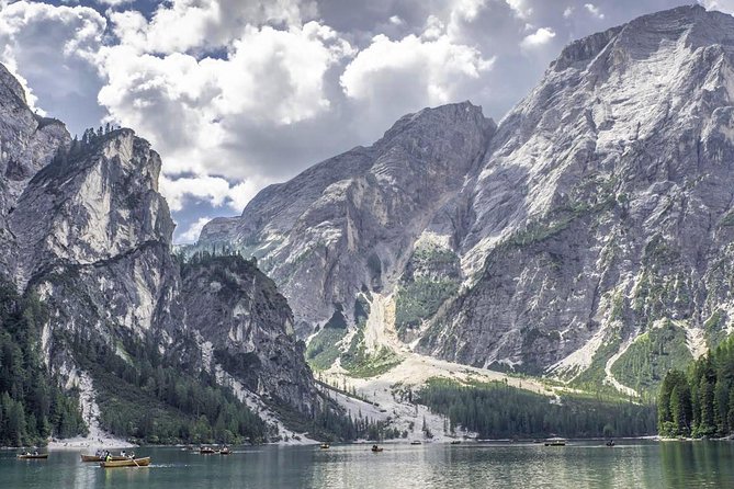 4-Day Scenic Dolomites Tour from Milan - The riding time and physical demands