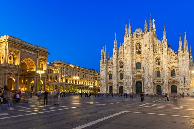 Airport Transfer: Malpensa Airport MXP to Milan by Luxury Van - Key points at a glance