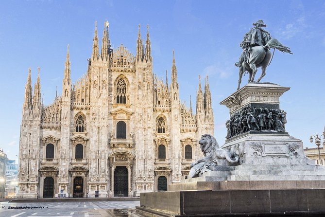 Airport Transfer: Malpensa Airport MXP to Milan by Luxury Van - The main concern is the single reported no-show