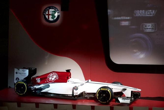 Alfa Romeo Museum, private tour from Milan - Key points before you book
