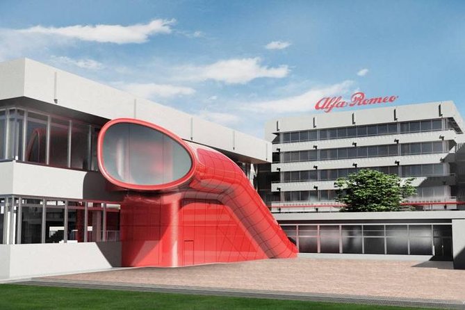 Alfa Romeo Museum, private tour from Milan - Why this museum belongs on a Milan itinerary