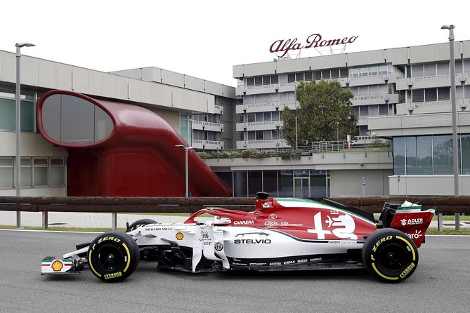 Alfa Romeo Museum, private tour from Milan - Is $159.55 good value for four people?