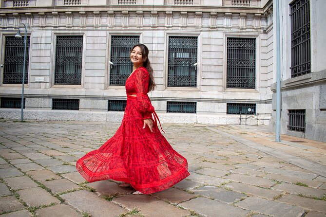 An Adventure in Milan and your unforgettable Private Photoshoot - What Andres adds beyond a camera
