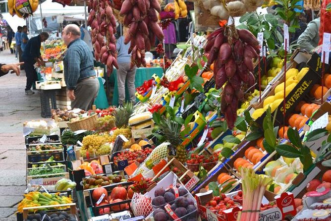 An exclusive experience: food market, private chef and lunch! - Dietary needs, age, and physical demands