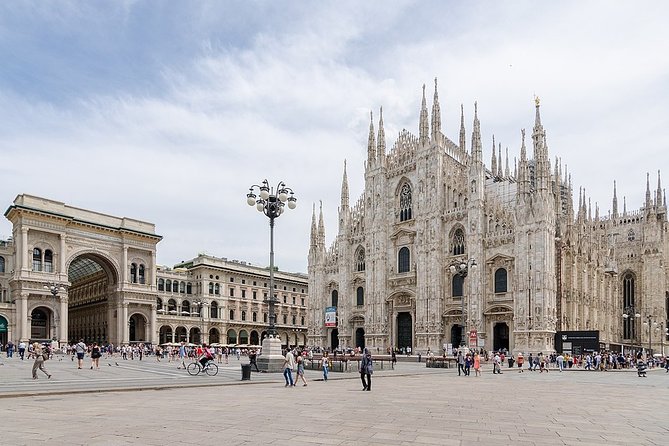 Arrival Private Transfer: Malpensa Airport MXP to Milan in Luxury Van - The Malpensa meeting point matters