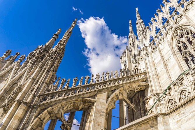 Audio Guide for the Duomo - Milan Cathedral (no ticket) - What you actually buy for $8.13