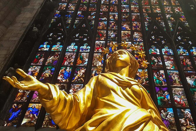 Audio Guide for the Duomo - Milan Cathedral (no ticket) - The rooftop question: what your ticket does not cover