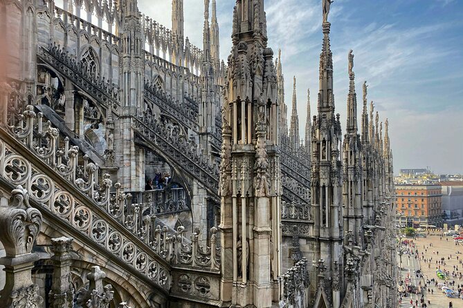 Audio Guide for the Duomo - Milan Cathedral (no ticket) - One hour at your own speed