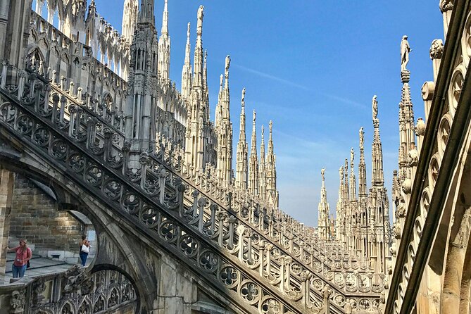 Audio Guide for the Duomo - Milan Cathedral (no ticket) - How reliable is the app?