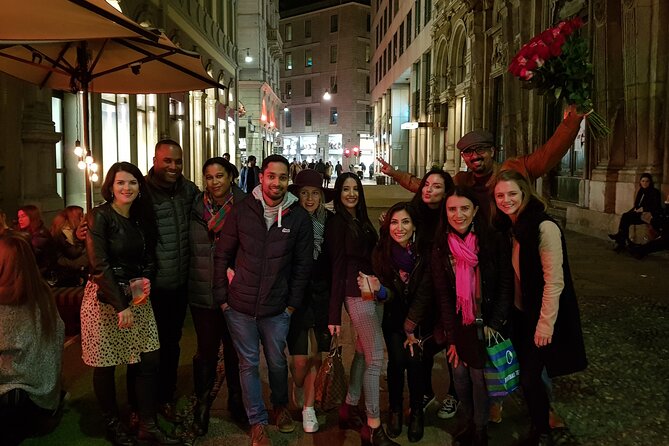 Bar Hopping in Milan - A Milan night that keeps moving