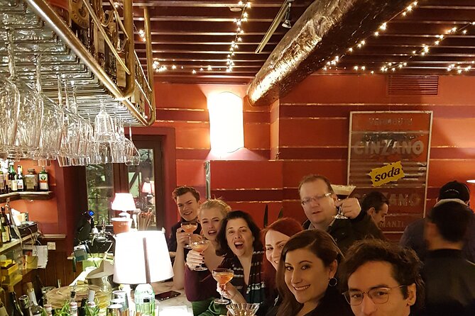Bar Hopping in Milan - What the $60.27 price really covers