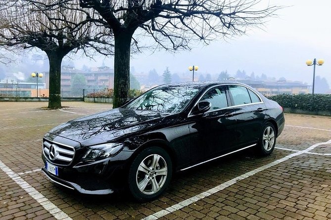 BERGAMO ORIO AL SERIO - MILANO airport transfer - Why this Bergamo to Milan transfer can save your arrival day