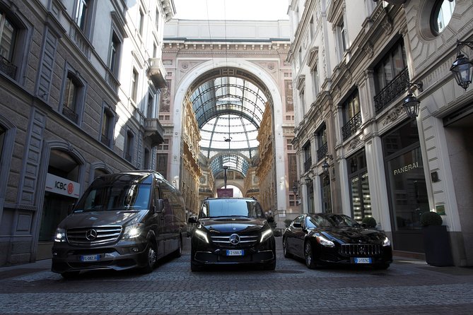 BERGAMO ORIO AL SERIO - MILANO airport transfer - Communication and the people behind the service