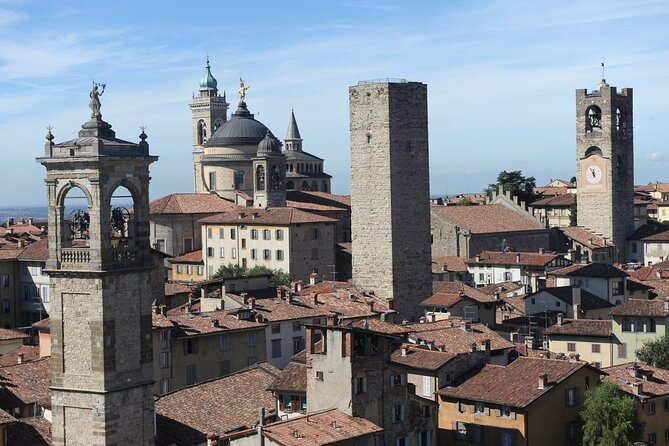 Bergamo, private tour from Milan - Key Points to Know Before Booking