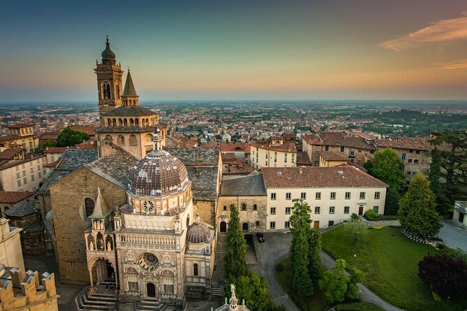 Bergamo, private tour from Milan - Walking Through Bergamo for Three Hours