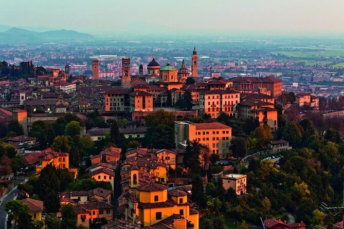 Bergamo, private tour from Milan - What to Expect From Giorgio’s Guiding Style