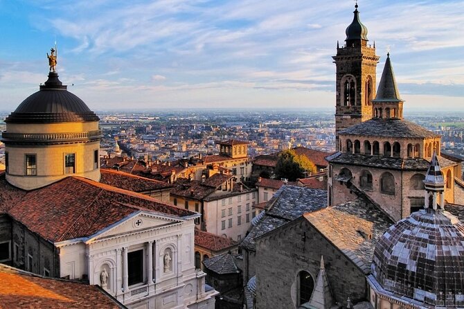 Bergamo, private tour from Milan - The Church and Culture Focus