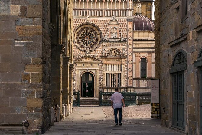 Bergamo, private tour from Milan - Free Time Keeps the Visit From Feeling Rushed