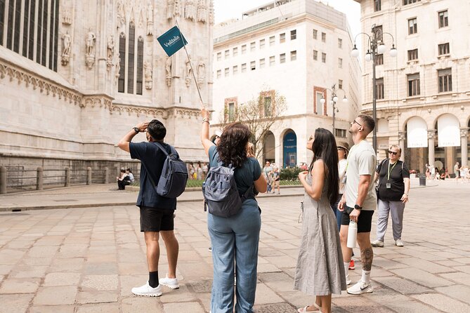 Best of Milan: 3 Icons Tour in 40 Languages + Hop On Hop Off - Is $74.91 a fair price?