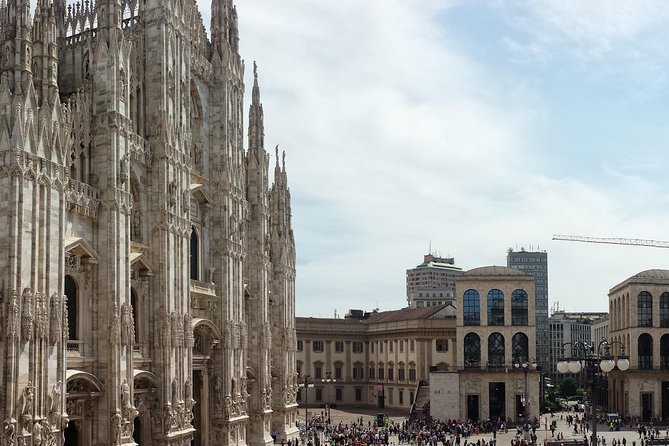 Best of Milan Experience Including Da Vinci's The Last Supper and Milan Duomo - Galleria, La Scala, and the central city walk