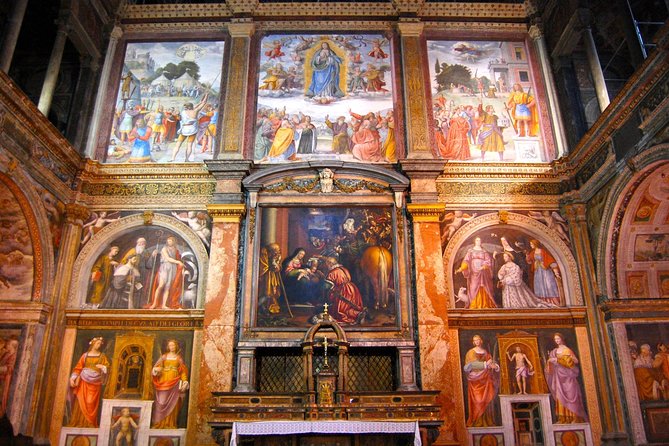 Best of Milan Experience Including Da Vinci's The Last Supper and Milan Duomo - The Duomo with direct access