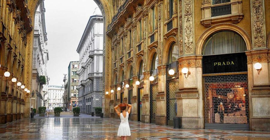 Best of Milan: Private Walking Tour - A private guide changes the pace and the questions