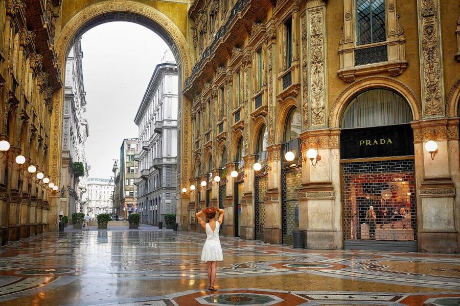Best of Milan: Private Walking Tour - What three hours gives you in practice