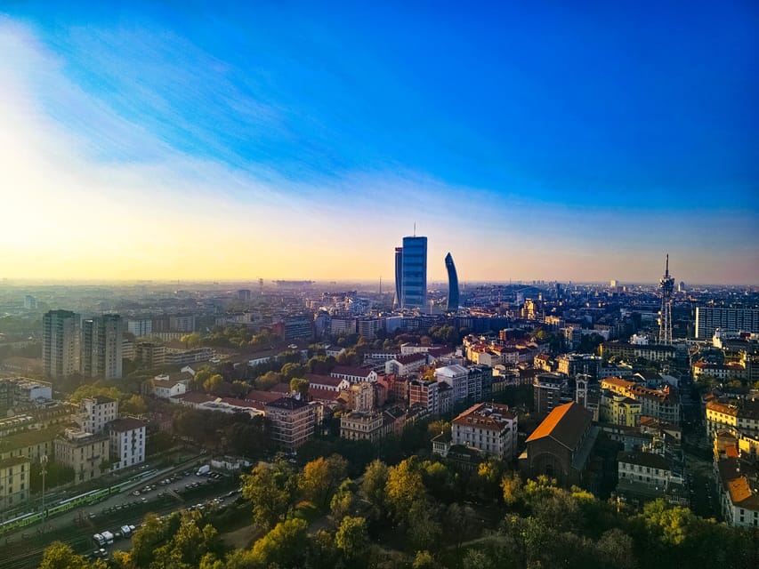 Branca Tower and Sforza Castle Guided Tour - Practical tips for a smoother visit