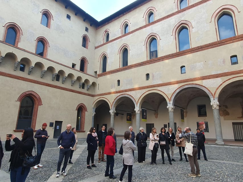 Branca Tower and Sforza Castle Guided Tour - Should you book the Branca Tower and Sforza Castle tour?