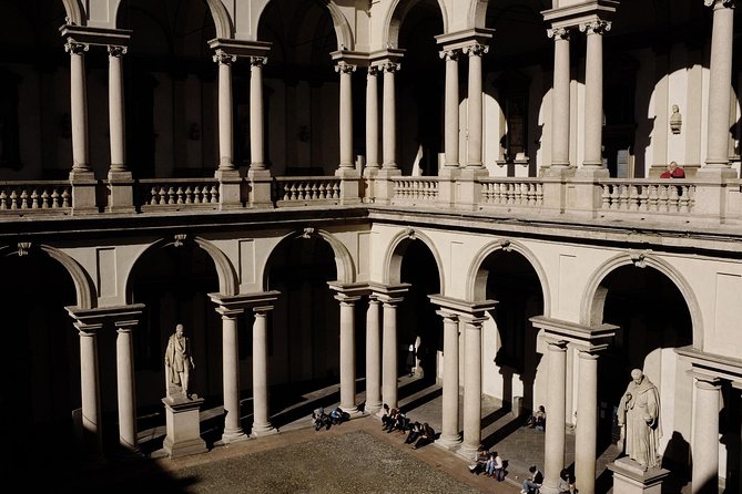 Brera district & Pinacoteca 2-hours guided experience with entrance tickets included - The Pinacoteca di Brera, Milan’s serious art stop