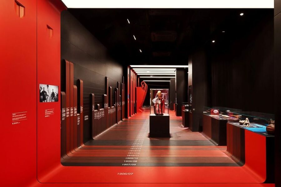 Casa Milan: Museum Entry Ticket - Starting at Casa Milan on Via Aldo Rossi