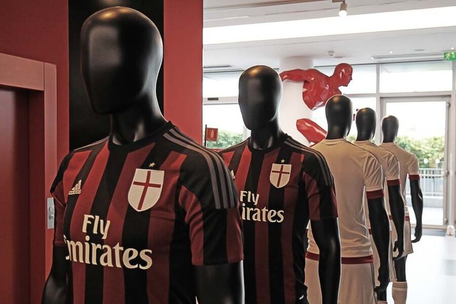 Casa Milan: Museum Entry Ticket - The Ballon d’Or Winners’ Room