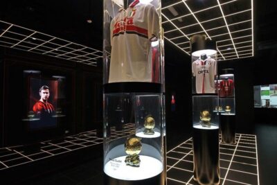 Casa Milan: Museum Entry Ticket
