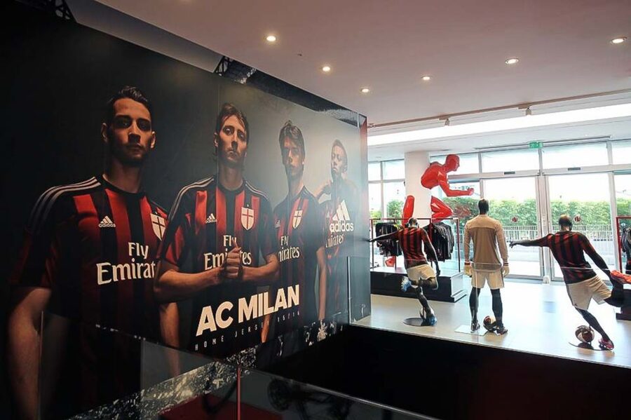 Casa Milan: Museum Entry Ticket - The optional Casa Milan photobooth