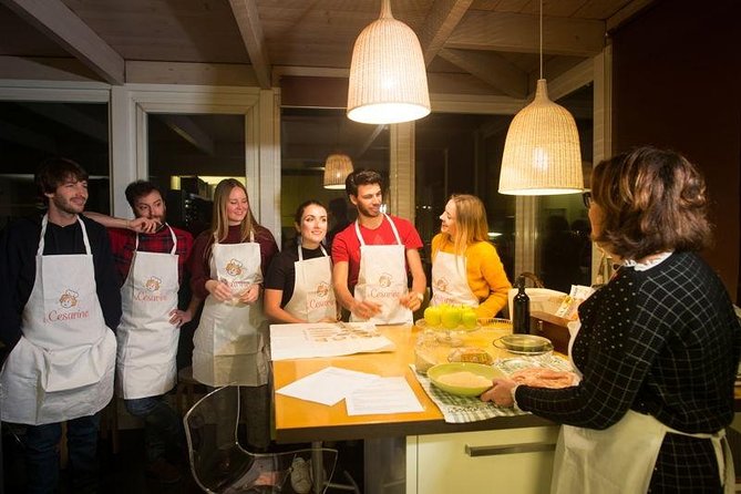 Cesarine: Cooking Class with tasting at Local's Home in Milan - Key points at a glance