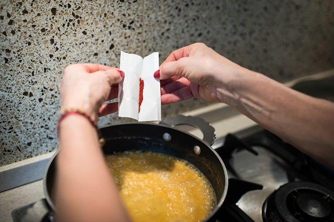 Cesarine: Cooking Class with tasting at Local's Home in Milan - Cooking Milanese food in a local home