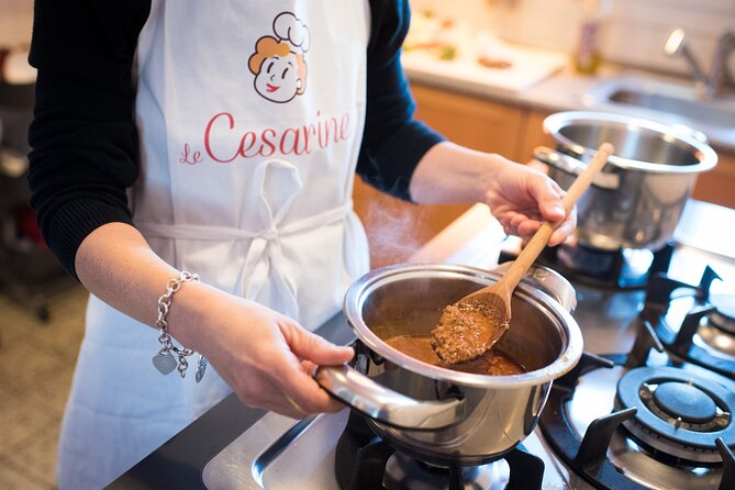 Cesarine: Pasta & Tiramisu Class at Local's Home in Milan - The Cesarine hosts shape the experience