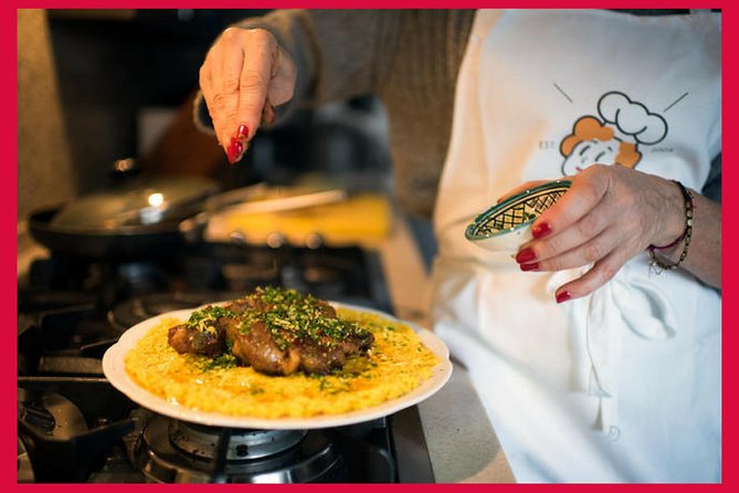 Cesarine: Typical Dining & Cooking Demo at Local's Home in Milan - A Milan meal served in someone’s home