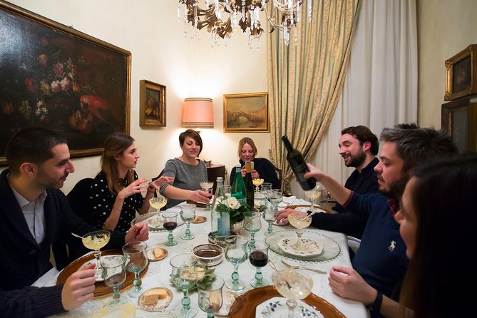 Cesarine: Typical Dining & Cooking Demo at Local's Home in Milan - Dietary needs and practical comfort