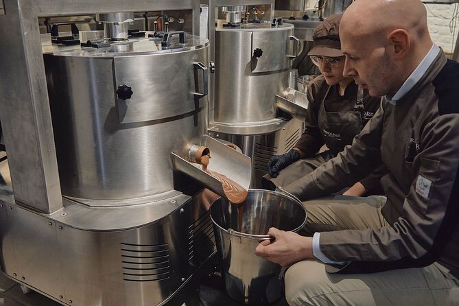 Chocolate Experience at La Fabbrica del Cioccolato in Milan - A bean-to-bar lesson in the center of Milan