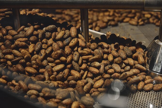 Chocolate Experience at La Fabbrica del Cioccolato in Milan - How the timing and small group shape the visit