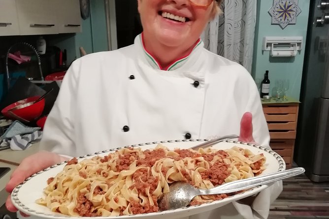 Choose three recipes to cook from all the traditional cuisine - What the Milan cooking experience is really like