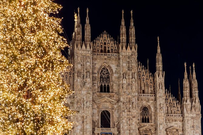 Christmas Time in Milan Walking Tour - What the two-hour format really gives you
