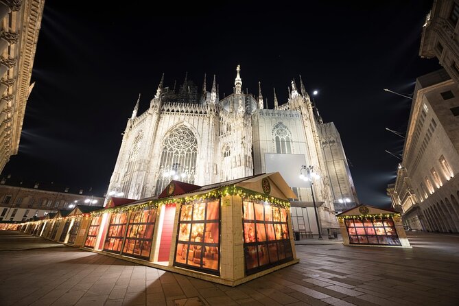 Christmas Time in Milan Walking Tour - Private touring and the cost of $247.56